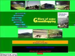 Sites similar to groundhopping.de