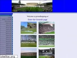 Sites similar to groundhopping.se