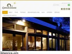 Sites similar to groundhouse.com