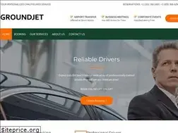 Sites similar to groundjetcarservice.com