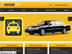 Sites similar to groundjettaxi.com