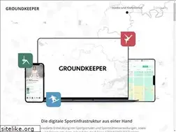Sites similar to groundkeeper.net