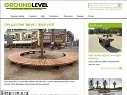 Sites similar to groundlevel.nl