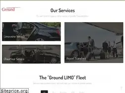 Sites similar to groundlimo.com