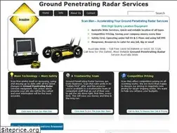 Sites similar to groundpenetratingradarservices.com
