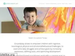 Sites similar to groundplaytherapy.com