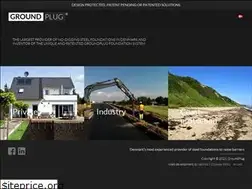 Sites similar to groundplug.com