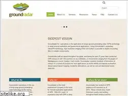 Sites similar to groundradar.com