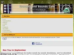 Sites similar to groundsandsounds.org