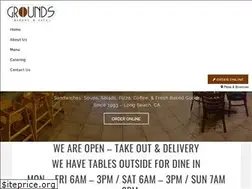 Sites similar to groundscafe.com