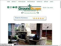 Sites similar to groundscape.com
