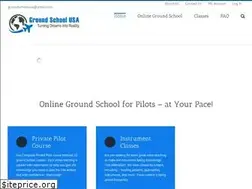 Sites similar to groundschoolusa.com
