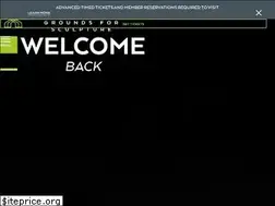 Sites similar to groundsforsculpture.org
