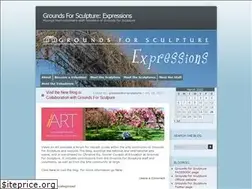 Sites similar to groundsforsculpture.wordpress.com