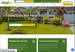Sites similar to groundsguys.ca