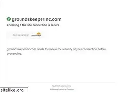 Sites similar to groundskeeperinc.com