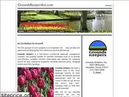 Sites similar to groundskeepersinc.com