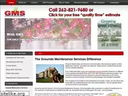 Sites similar to groundsmaintenancewi.com