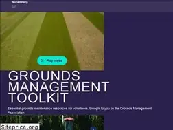 Sites similar to groundsmanship.co.uk