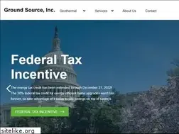Sites similar to groundsourceinc.com