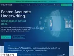 Sites similar to groundspeed.com