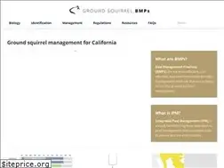 Sites similar to groundsquirrelbmp.com