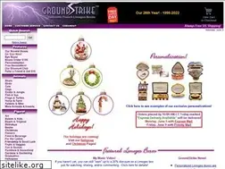 Sites similar to groundstrike.com