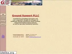 Sites similar to groundsupport.com