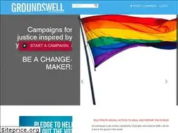 Sites similar to groundswell-mvmt.org