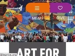 Sites similar to groundswell.nyc