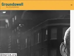 Sites similar to groundswell.org.uk