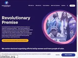 Sites similar to groundswellactionfund.org