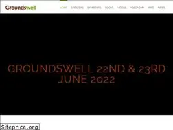 Sites similar to groundswellag.com