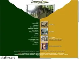 Sites similar to groundswellarchitects.com