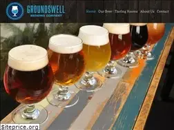 Sites similar to groundswellbrew.com