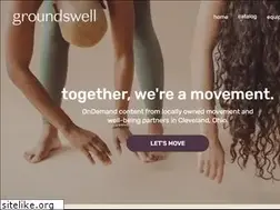 Sites similar to groundswellco.com