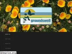 Sites similar to groundswellecology.org