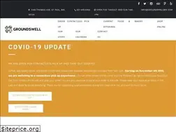 Sites similar to groundswellmn.com