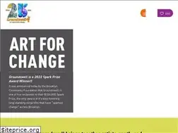 Sites similar to groundswellmural.org
