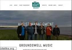 Sites similar to groundswellmusic.ca