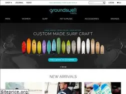 Sites similar to groundswellsupply.com
