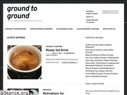 Sites similar to groundtoground.org
