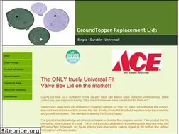 Sites similar to groundtopper.com