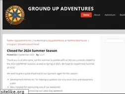 Sites similar to groundupadventures.com
