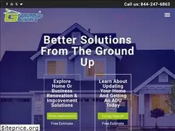 Sites similar to groundupbuilders.com