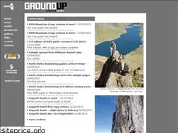 Sites similar to groundupclimbing.com