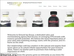 Sites similar to groundupgroup.com