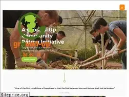 Sites similar to groundupinitiative.org