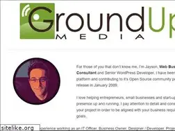 Sites similar to groundupmedia.com