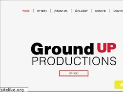 Sites similar to groundupproductions.org